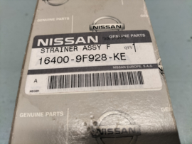Fuel filter Nissan 16400-9F928-KE Original