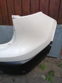 Fascia-rear bumper Nissan Qashqai J11 85022-4EB3C (85022-4EA0H) (QAB)