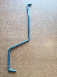 Deurslotstang linksvoor Nissan Primera P11/WP11 80609-2F010