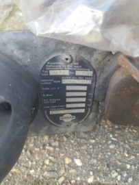 Trekhaak Nissan 100NX B13 ACCTM-00B13 Gebruikt.