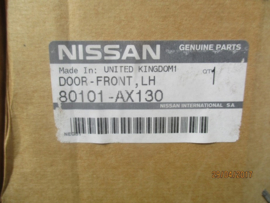 Portier linksvoor Nissan Micra K12 80101-AX130