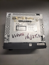 Navigatiesysteem Nissan Note E11 25915-BH00A Gebruikt, lichte schade.