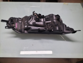 Headlamp assy-left-hand Nissan Qashqai J11 26060-HV05B Used Part. Little damage.
