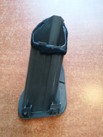 Grille-side defroster, right-hand Nissan 100NX B13 68740-65Y00 Used part.