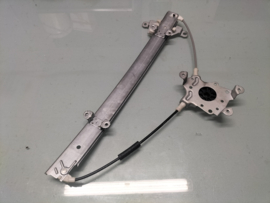 Assy-regulator, door window Nissan 80700-70N01 Original