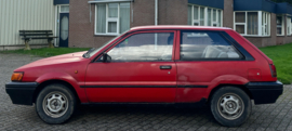 Nissan Sunny N13 GA14S. Nieuw binnen 13-10-2026