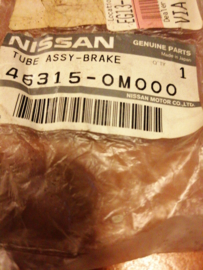 Remleiding rechtsachter Nissan Almera N15 46315-0M000