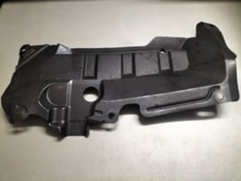 Afdekkap onderzijde motorblok links Nissan Primera P11/ WP11 75899-9F600 Gebruikt.