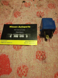 Startrelais Nissan 25230-89977 Origineel.