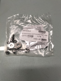 Sierplaat achterbumper Nissan Juke F15 KE547-1KA40 Origineel.