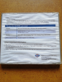 Electronic Service manual '' Model V10 series '' Nissan Almera Tino V10 SM0E00-1V10E0E Copy.