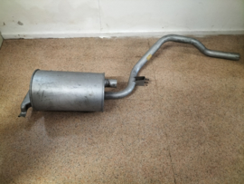 Achterdemper Nissan Bluebird 910 20100-W2200 (281-561 / DN 4860/ DN345) Nieuw