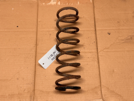 Spring-rear coil Nissan Micra K10 55020-06B11 Used part.