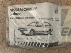 Stripingset Nissan Cherry N12 ACCWB-2KN12 Original.