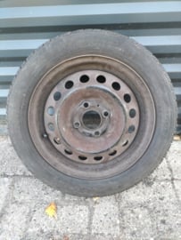 165/60R14 75T 4x100 Michelin Energy Nissan Micra K11 40300-6F600 Used part.
