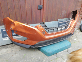 Voorbumper Nissan X-Trail T32 62022-6FR0H Schade.