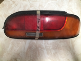 Body combination lamp, right-hand Nissan 100NX B13 B6554-70Y00 Used part.
