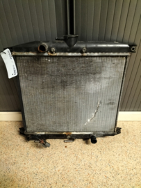 Radiator Nissan Micra K11 21460-03B67 Used part. Little damage.
