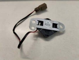 Speaker unit left-hand Nissan Micra K12/ CK12 28149-AX600 Used part.