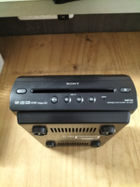 Portable DVD player Sony MV-65ST New including carrying bag.
