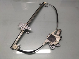Raammechanisme linksvoor Nissan Serena C23 80701-7C302 Origineel.