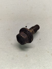 Montagebout Nissan 01121-02351 Gebruikt.
