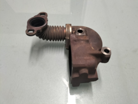 EGR-koeler K9K Nissan 14735-00QAE E11/ F15/ J10/ JJ10/ M20M/ Z12 Gebruikt