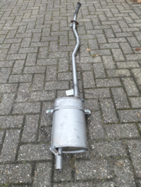 Voordemper E13S Nissan Sunny B11 Van-uitvoering 20100-27A00 Origineel.