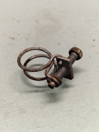 Slangklem Nissan 01555-00211 Gebruikt.