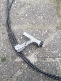 Kabel achterklep/tankklep ontgrendeling Nissan Sunny N14 90510-51C10