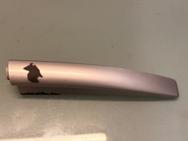 End cap-rear left-hand Nissan Qashqai J11 738A8-4EA3A Used part. Little damage.