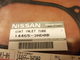 Pakking inlaatbuis Nissan HR12DR E12/K13 14465-3HD0B