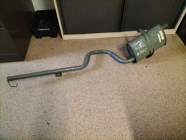 Assy-muffler Datsun Sunny B210 20090-H6110 Original.