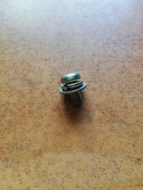 Screw M5.75 X 11 Nissan 08310-61225 Used part.