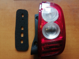 Body combination lamp, right-hand Nissan Micra K12 26550-AX720 New.
