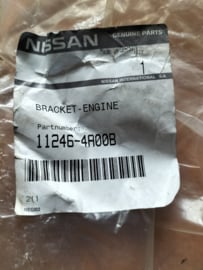 Bracket-engine mounting, front right-hand Nissan Pixo UA0 11246-4A00B (11640M51KA1) ) Original.