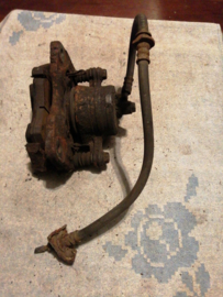 Remklauw linksvoor Nissan Almera N15 41011-0M600