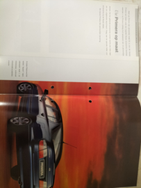 Brochure Nissan Primera P11 20250319