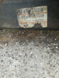 Trekhaak Nissan Almera N16 KE500-BM300
