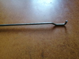 Rod-rear door inside handle, right-hand Nissan Bluebird 82506-D4000 T12/ T72 Used part.