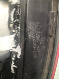 Lamp rear combination, right-hand Nissan Almera N16 26550-BN787 (26550-BN702) Used part.