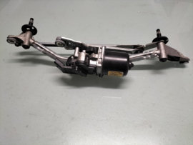 Drive assy-windshield wiper Nissan Qashqai J10 28800-JD900 Used part BAD STATE.