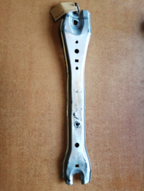 Steun motorkapvergrendeling Nissan Micra K11 62552-73B30 Schade.