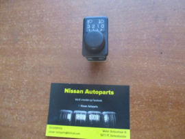 Koplamphoogte afstelschakelaar Nissan Micra 25190-5F700