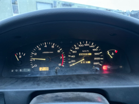 Nissan 100NX B13 GA16DS 1992- Projectauto- Alles goedwerkend en interieur in nette staat!