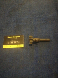 Inschakeltandwiel startmotor Nissan Bluebird 910