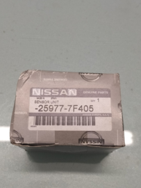 Krukas positie sensor Nissan Terrano2 R20 25977-7F405 Gebruikt.