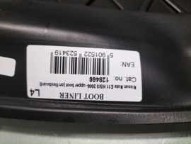 Kofferbakmat rubber Nissan Note E11 DB965-9U5S0 Origineel