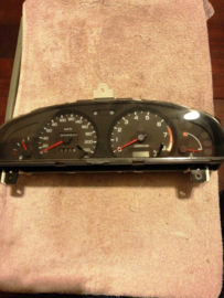 Instrument meter Nissan Almera N15 24810-1N063 Tachometer defective