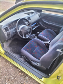 Nissan Almera N15 GA16DE handgeschakeld. Nieuw binnen sinds 10-9-2025